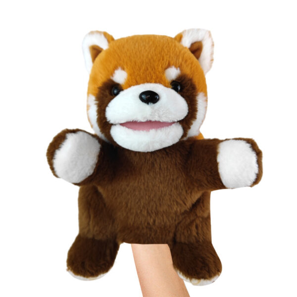 Finger Puppet Plush Toys Parent-child Interaction - Image 4