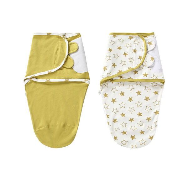 Baby Baby's Blanket Sleeping Bag Baby Swaddle - Image 5