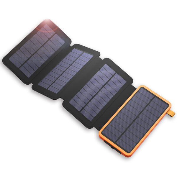 Outdoor Rainproof Solar Cell Phone Charger - Image 7