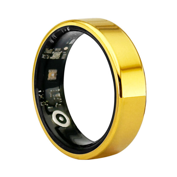 SR08 Smart Ring Blood Oxygen Sleep Heart Rate Monitoring - Image 4