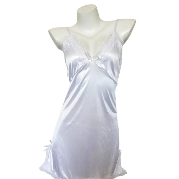 Sexy Lingerie Pure Desire Style Slip Nightdress - Image 10