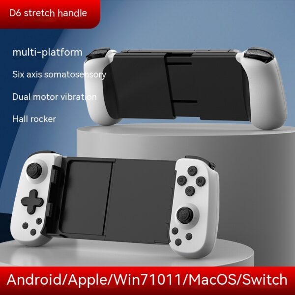 New Wireless Bluetooth Stretching Gamepad - Image 2