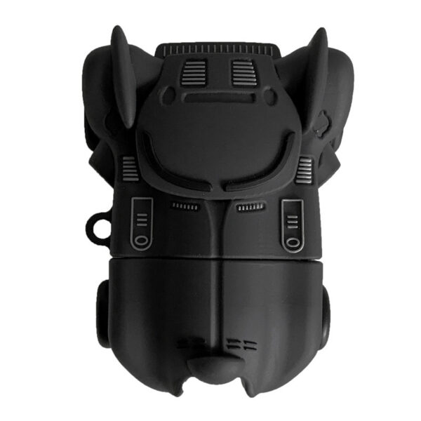 Creative Bat Chariot Bluetooth Headset Cover - Image 2