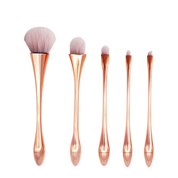 Small waist makeup brush set beauty tools - Image 4