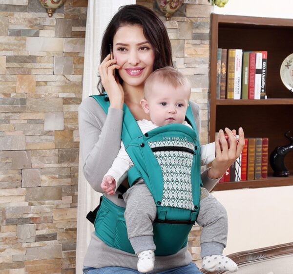 Baby carrier - Image 4