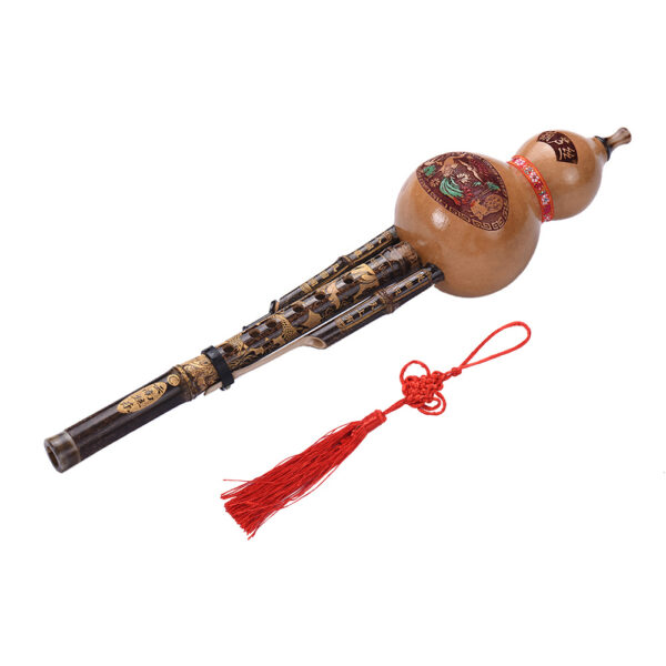 C Tone Hulusi Musical Instrument - Image 6