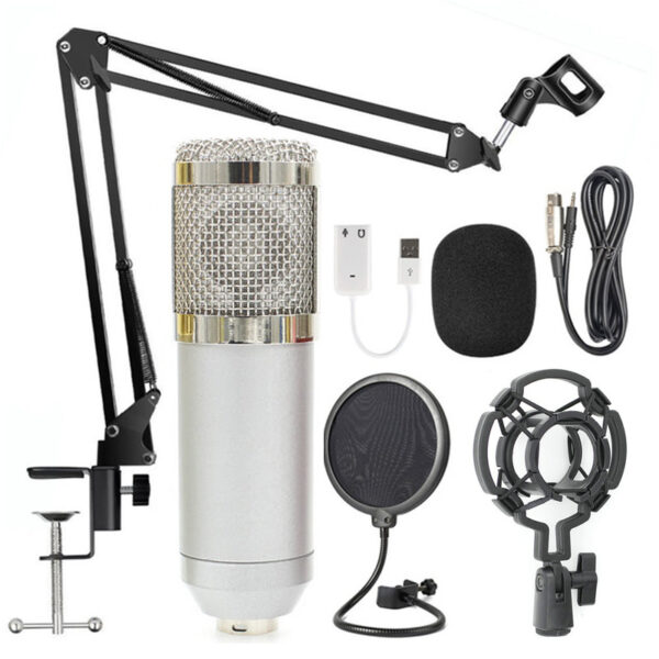 Net microphone stand set - Image 2