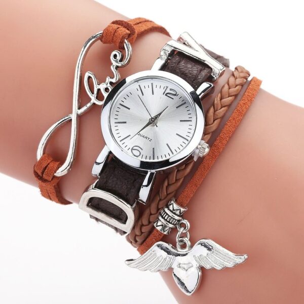 Love Bracelet Quartz Watch