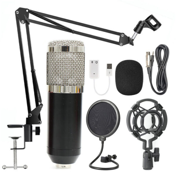 Net microphone stand set - Image 9