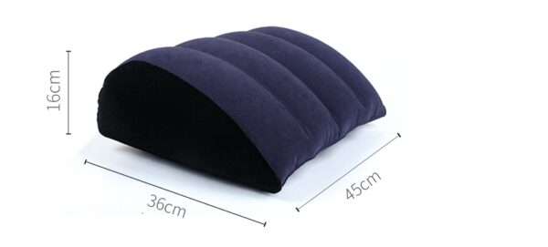 Adult Inflatable Multifunctional Sex Bolster - Image 4