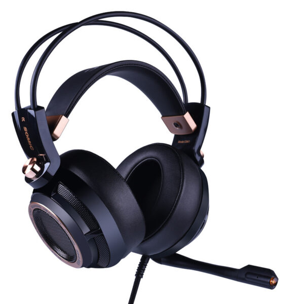 Noise-Cancelling Headphones Headset Computer - Image 3