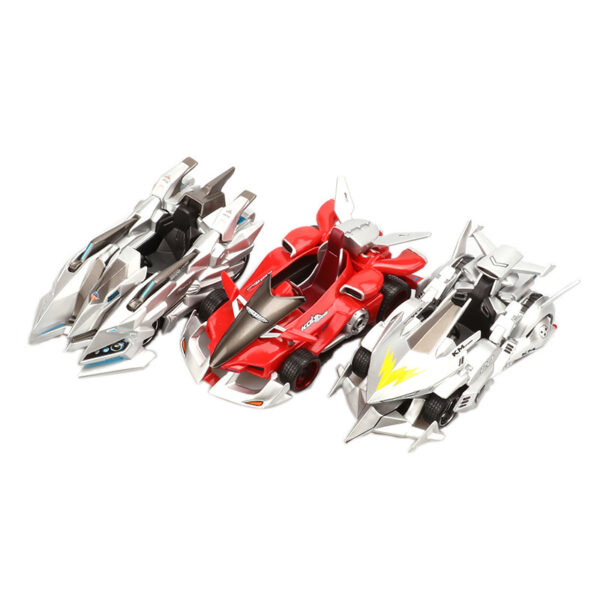 Racing Toy Q Version Sports Car Model - Image 5