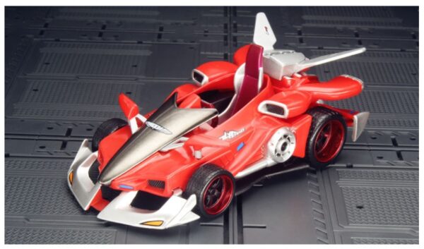 Racing Toy Q Version Sports Car Model - Image 2