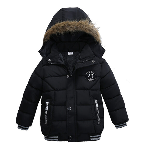 Handy Korean Version Of Children's Clothes, Winter Clothing For Boys - Image 7