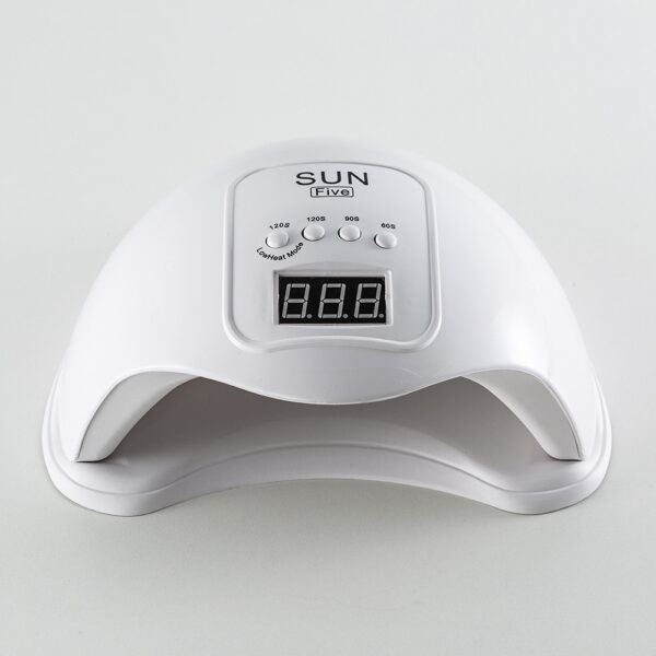 48W Smart Sensor Nail Phototherapy Machine - Image 4