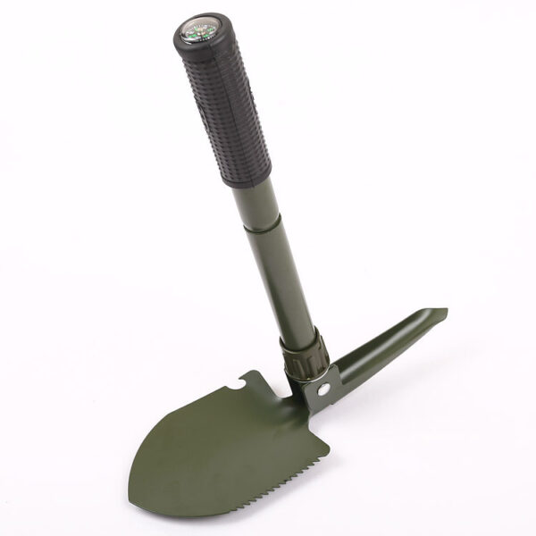 Military Folding Shovel - Image 3