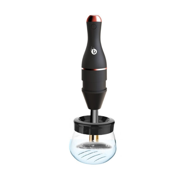 Electric Makeup Brush Cleaner Ubs Charging - Image 3