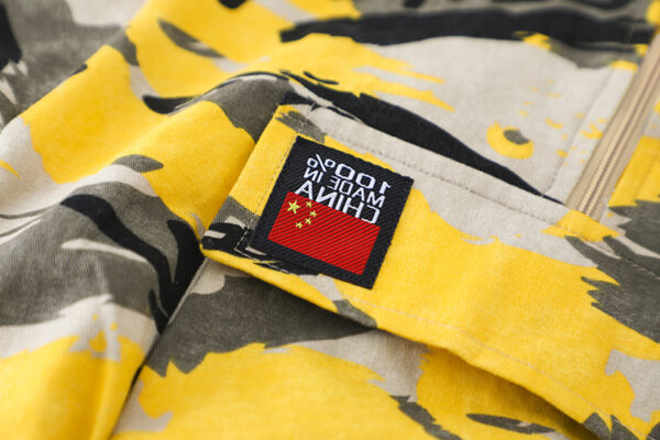 Wild casual camouflage children's clothing - Image 3
