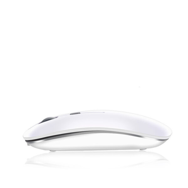 Compatible with Apple, Ipad Wireless Bluetooth Mouse For Rechargeable Laptop - Image 2