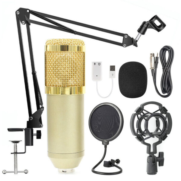 Net microphone stand set - Image 5