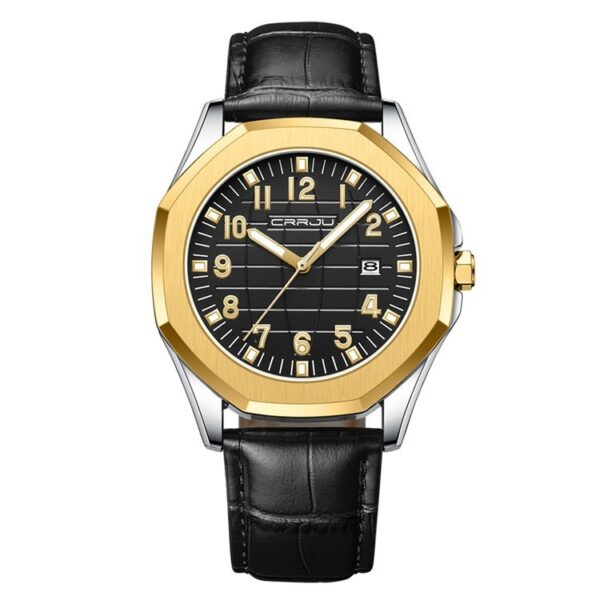 Fashion Simple Men's Casual Watch - Image 2