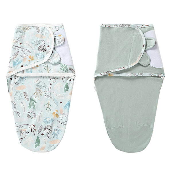 Baby Baby's Blanket Sleeping Bag Baby Swaddle - Image 6