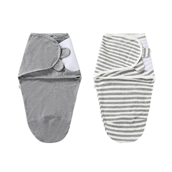 Baby Baby's Blanket Sleeping Bag Baby Swaddle - Image 8