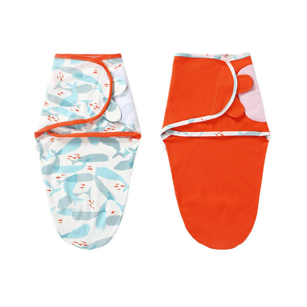 Baby Baby's Blanket Sleeping Bag Baby Swaddle - Image 3