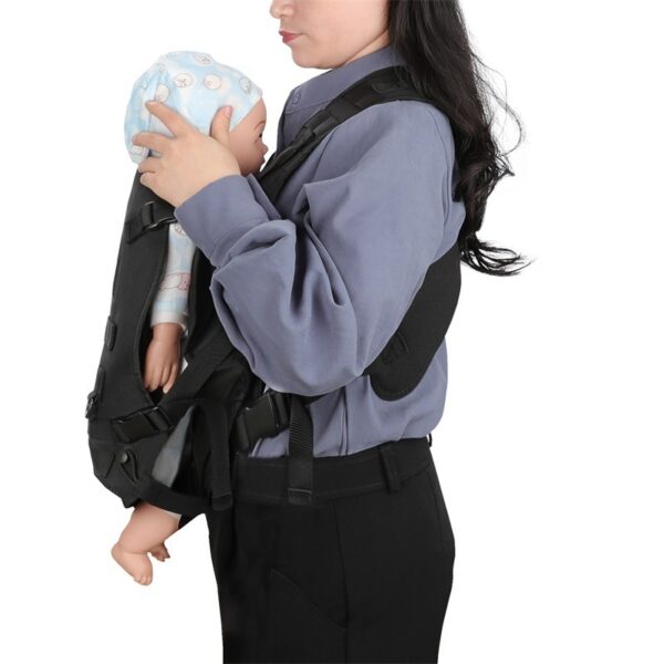 Portable Baby Back Stool Multi-functional Baby Strap - Image 9