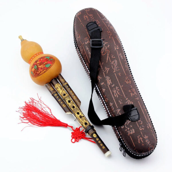 C Tone Hulusi Musical Instrument - Image 4