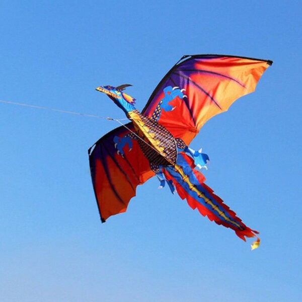 3D Dragon Kite - Image 3