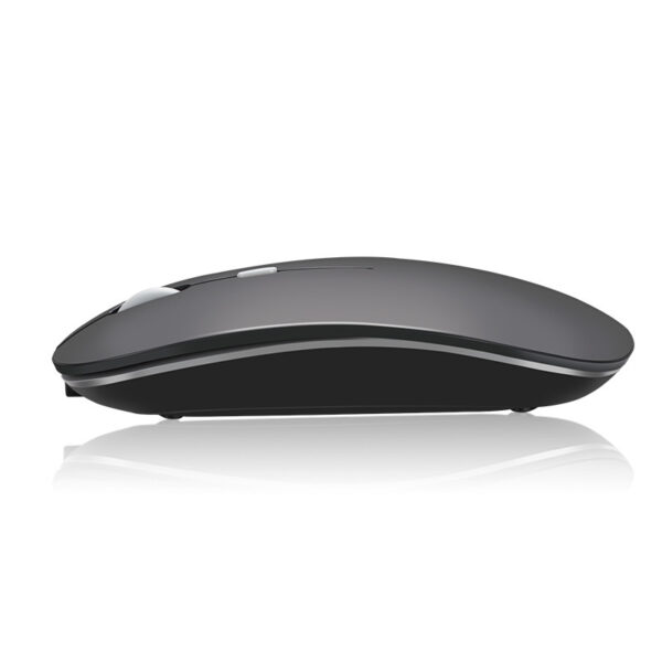 Compatible with Apple, Ipad Wireless Bluetooth Mouse For Rechargeable Laptop - Image 4