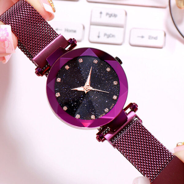 Fashion star magnet watch - Image 2