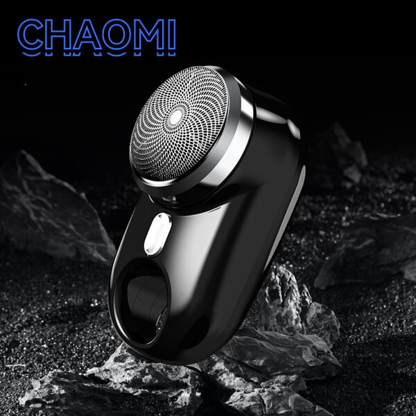 Travel Waterproof Portable Mini Shaver Electric USB Rechargeable - Image 2