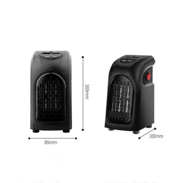 Flame Heater Household Mini Heater Multifunctional Heater - Image 3