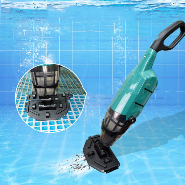 Swimming Pool Suction Machine Underwater Cleaning Artifact