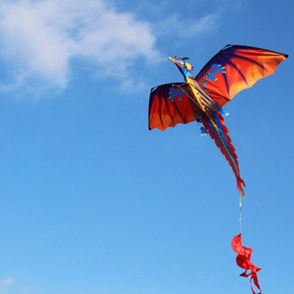 3D Dragon Kite - Image 4