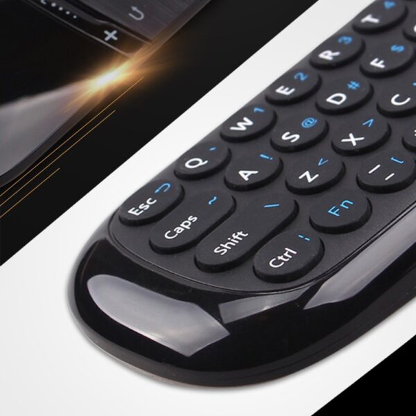 Mini keyboard mouse remote control - Image 2