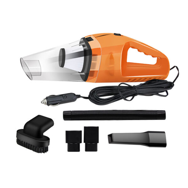 Auto Vacuum Cleaner Portable Handheld 12V 120W Mini Vacuum Cleaner - Image 6