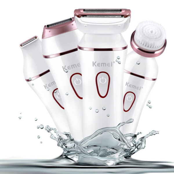 Electric facial cleansing brush - Image 4