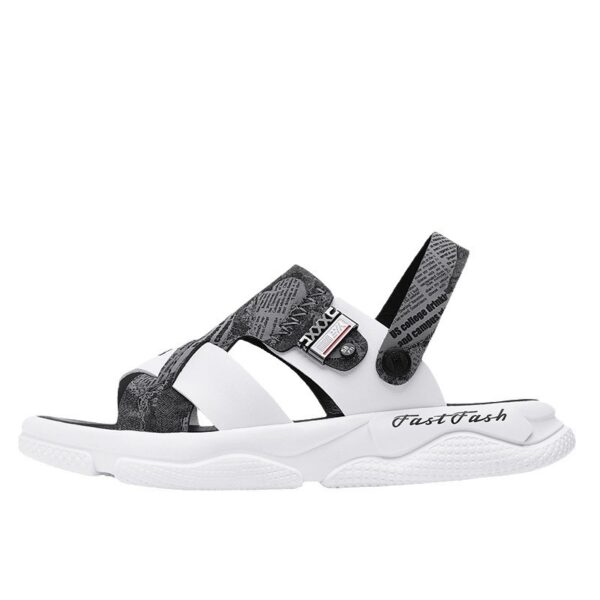 Men's Summer Outdoor Casual Sandals Sports Beach Shoes - Image 7