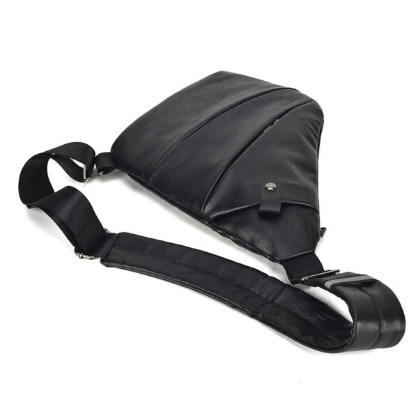 New Men's Chest Trendy Personal Anti-theft Messenger One Shoulder Sports Casual Bag - Image 7