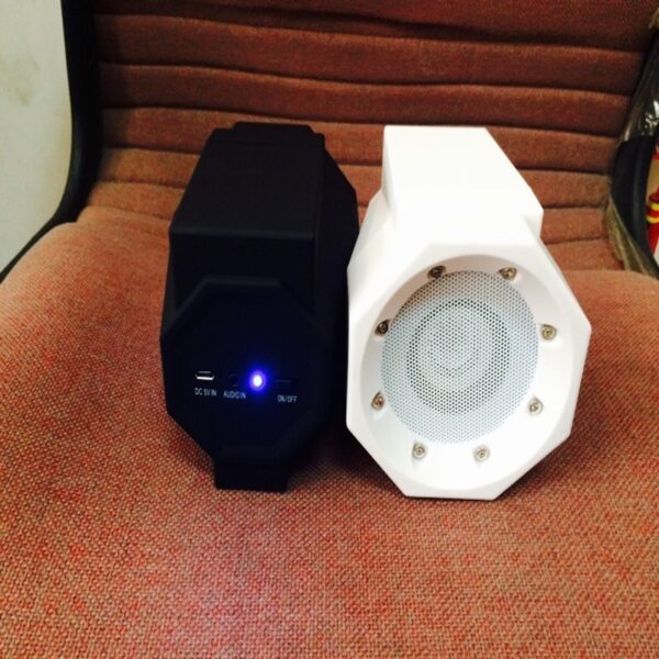 Smart Magnetic Induction Resonance Speaker - Image 7