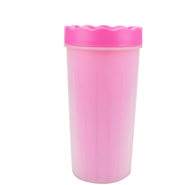 Silicone Dog Paw Washer Cup - Image 4