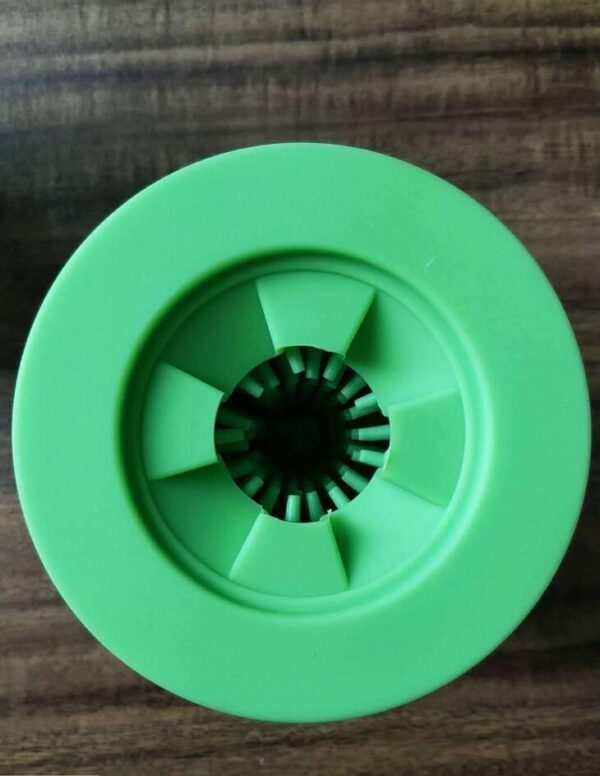 Silicone Dog Paw Washer Cup - Image 7