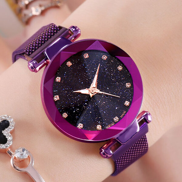 Fashion star magnet watch - Image 6