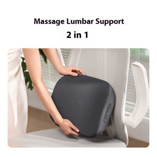 Smart Cervical Spine Back Shoulder Neck Massage Pillow - Image 4