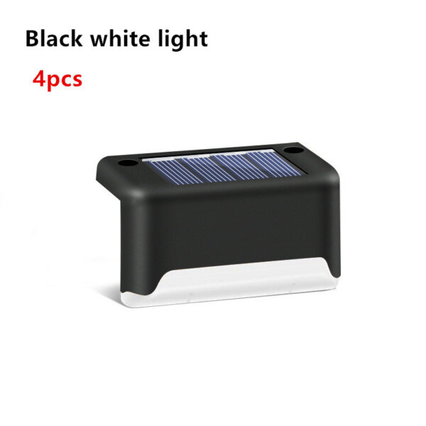 Fashion Outdoor Solar Courtyard Stair Light - Image 2