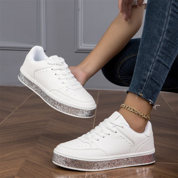 Women's Sports Fashion Casual Board Shoes - Image 3