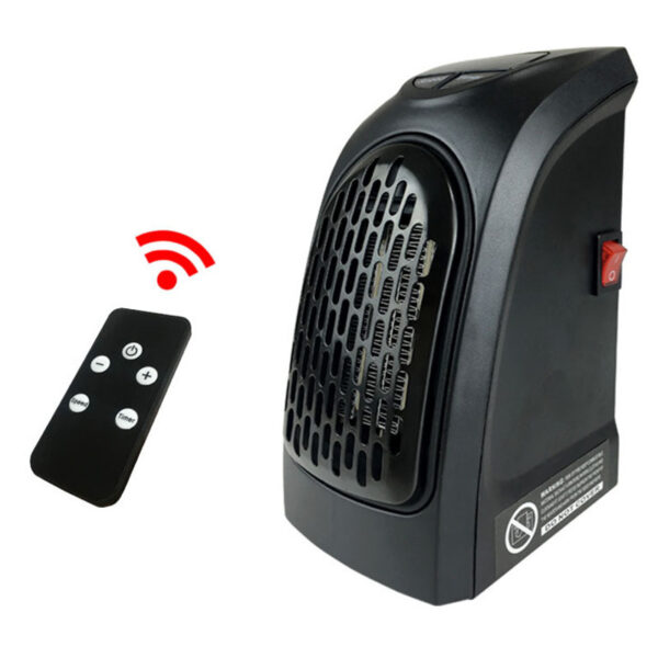 Flame Heater Household Mini Heater Multifunctional Heater - Image 4